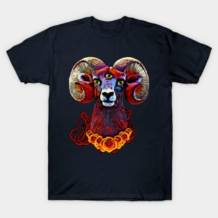 Third Eye Ram T-Shirt